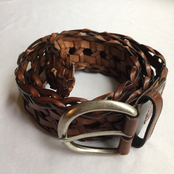 VINTAGE FADED GLORY GENUINE BONDED LEATHER SIZE L - Picture 1 of 8